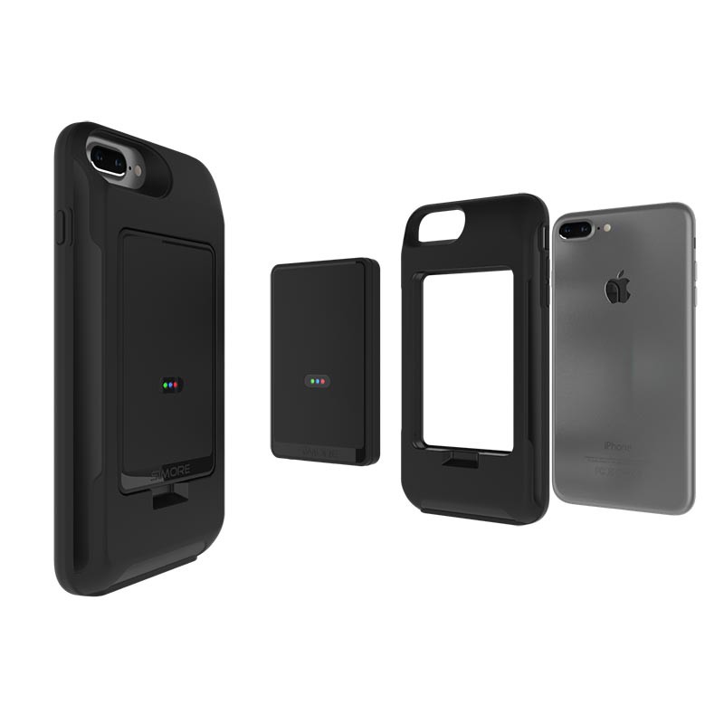 E Clips Case Iphone 8 7 6 6s Plus Protective Cover And Triple