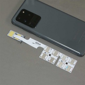 iPartsAcheter Huawei Mate 8 Nano SIM + micro carte SD / nano carte SIM (or)